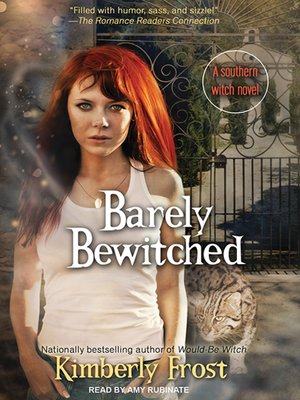 cover image of Barely Bewitched
